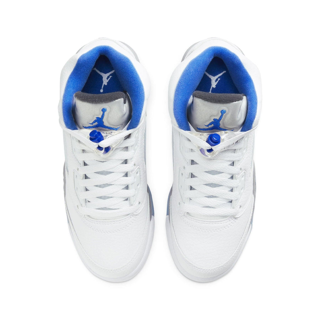 Air Jordan 5 Retro GS 'Stealth 2.0' - Kick Game