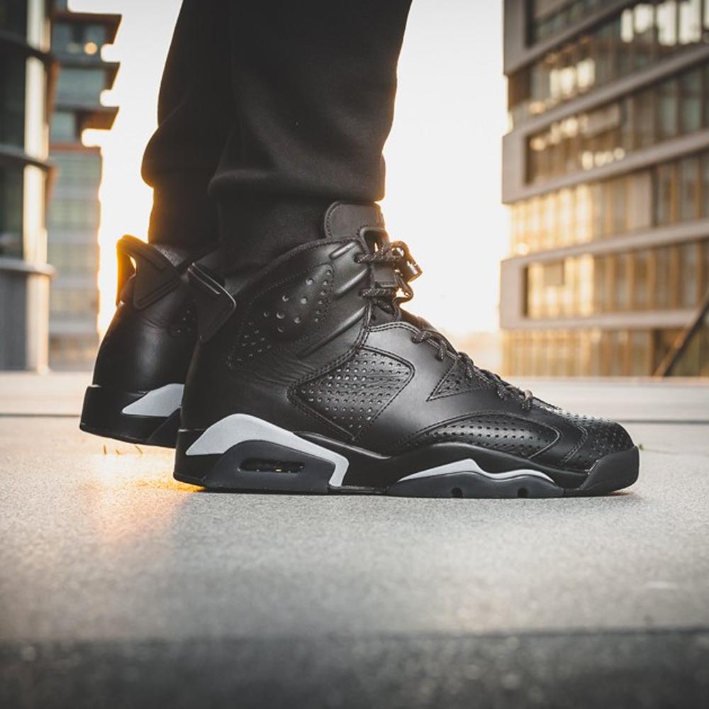 Air Jordan 6 Retro Black Cat - Kick Game