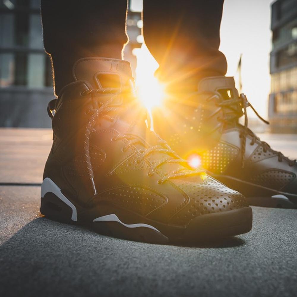 Air Jordan 6 Retro Black Cat - Kick Game