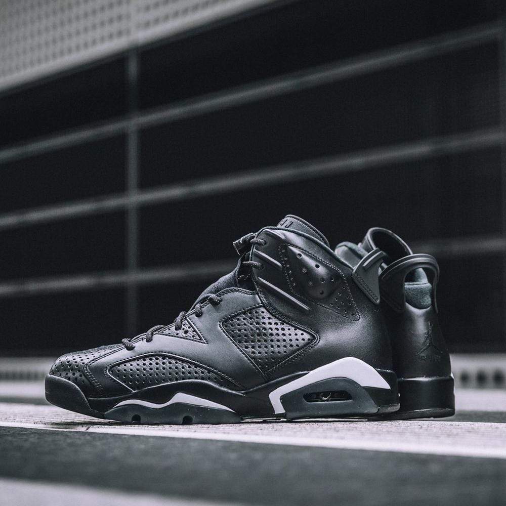 Air Jordan 6 Retro Black Cat - Kick Game
