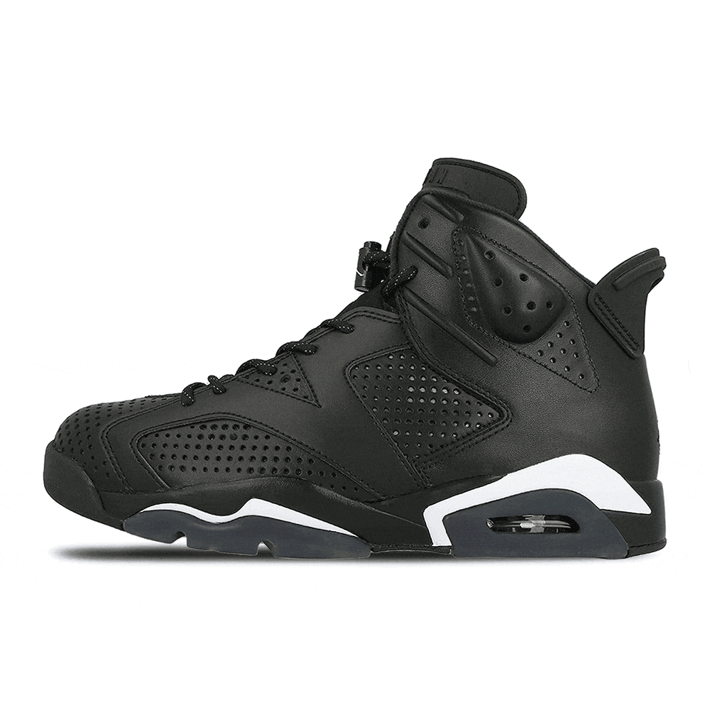 Air Jordan 6 Retro Black Cat - Kick Game