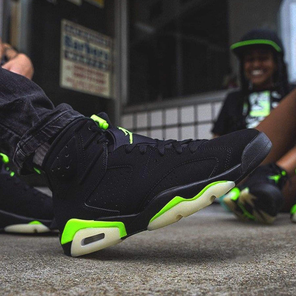 Air Jordan 6 Retro 'Electric Green' - Kick Game