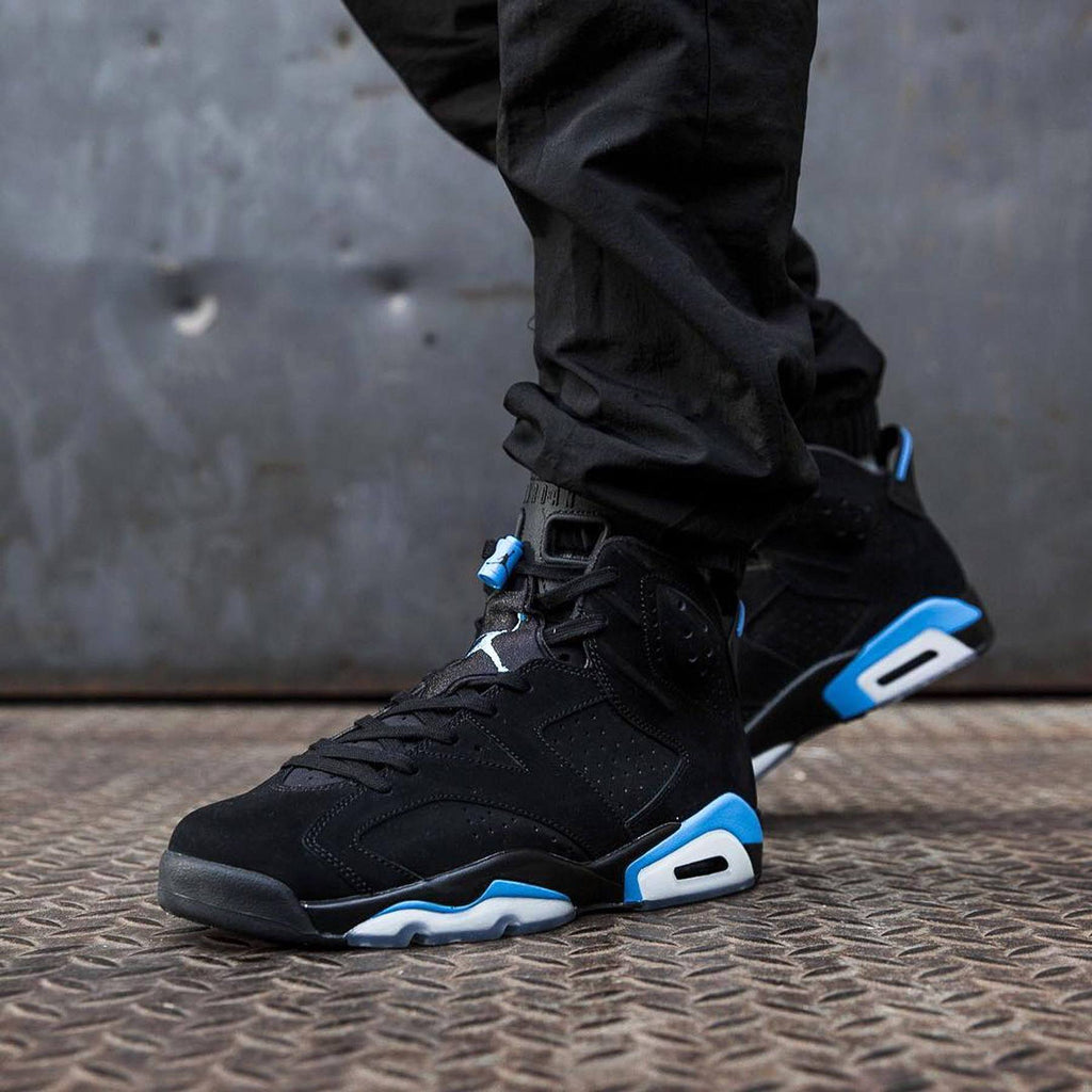 Air Jordan 6 Retro 'UNC' - Kick Game