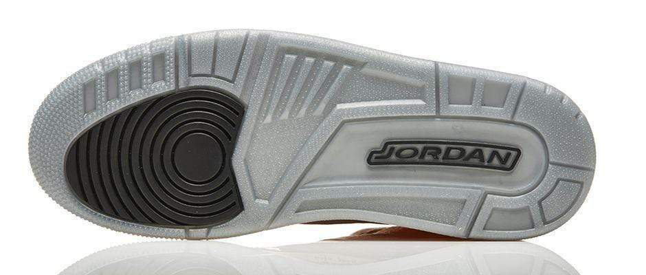 Air Jordan III (3) Wolf Grey - Kick Game