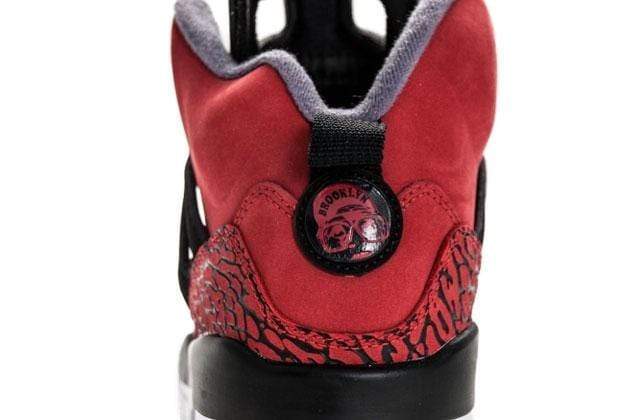 Air Jordan Spizike Gym Red - Kick Game
