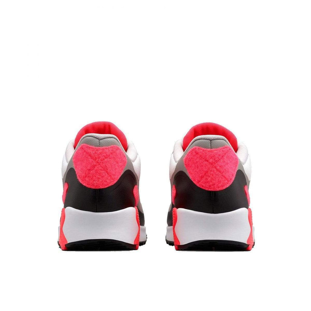 Nike Air Max 90 V SP "Patch" White - Cool Grey - Infrared Red - Kick Game
