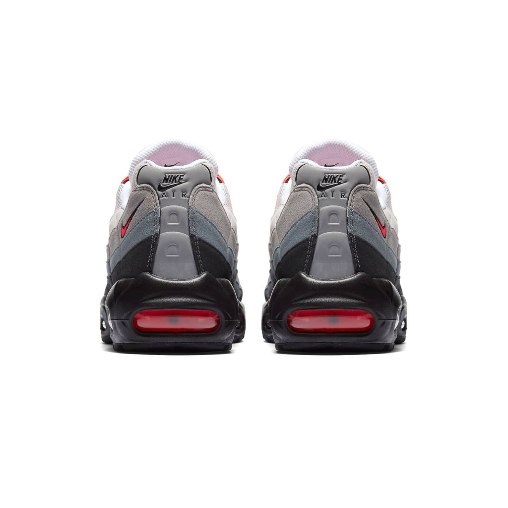 Nike Air Max 95 2011 'Solar Red' - Kick Game