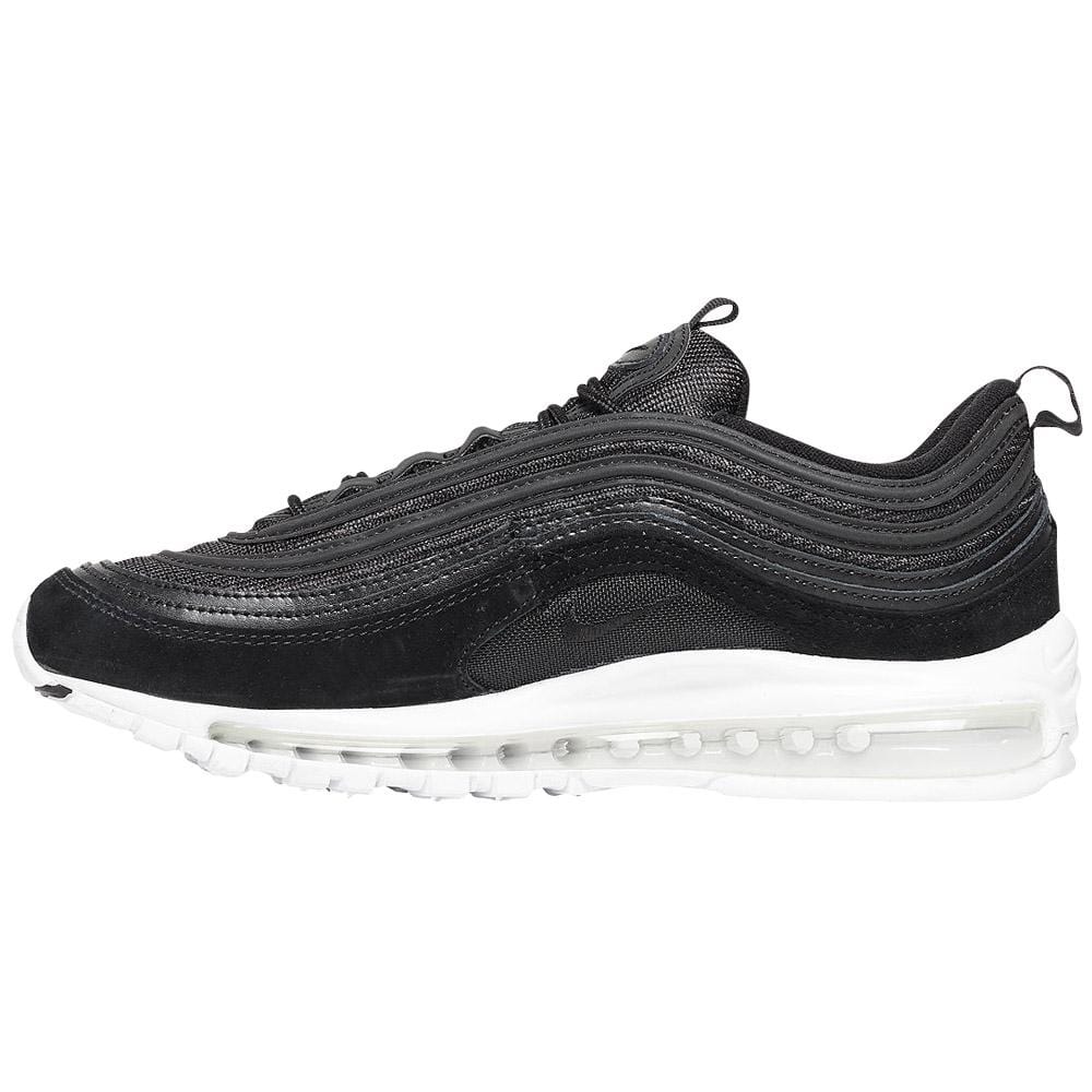 Nike Air Max 97 (Black - Black - White) - Kick Game
