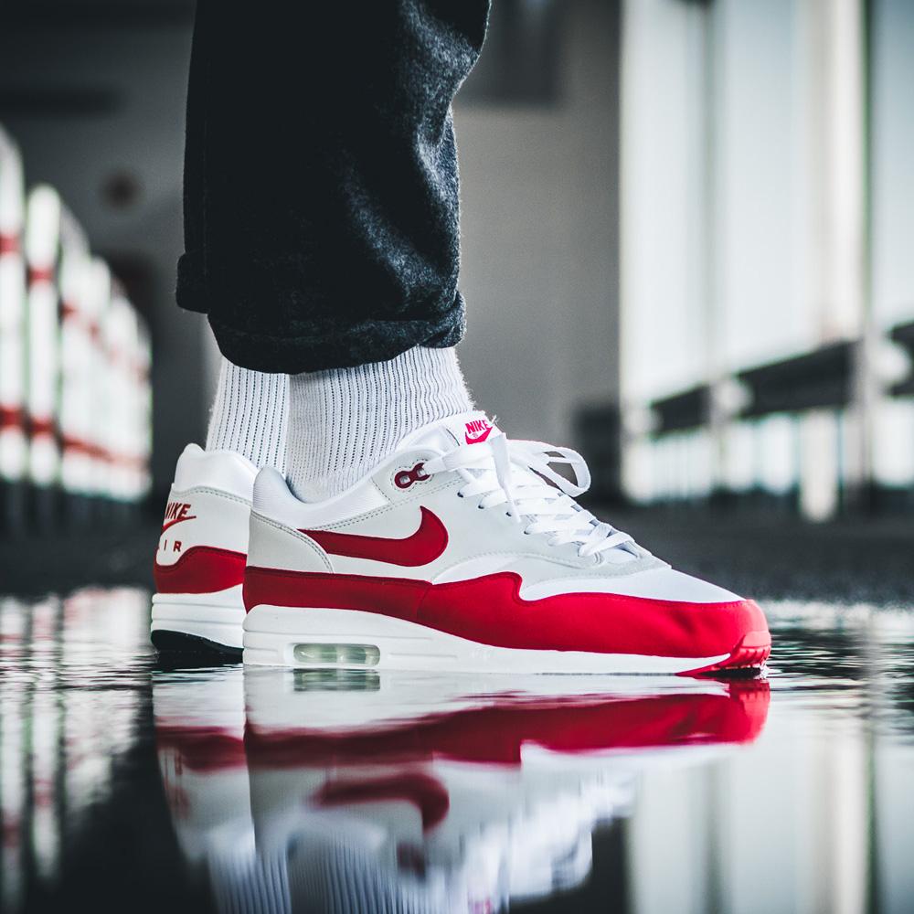 Nike Air Max 1 OG Anniversary 2017 Release - Kick Game