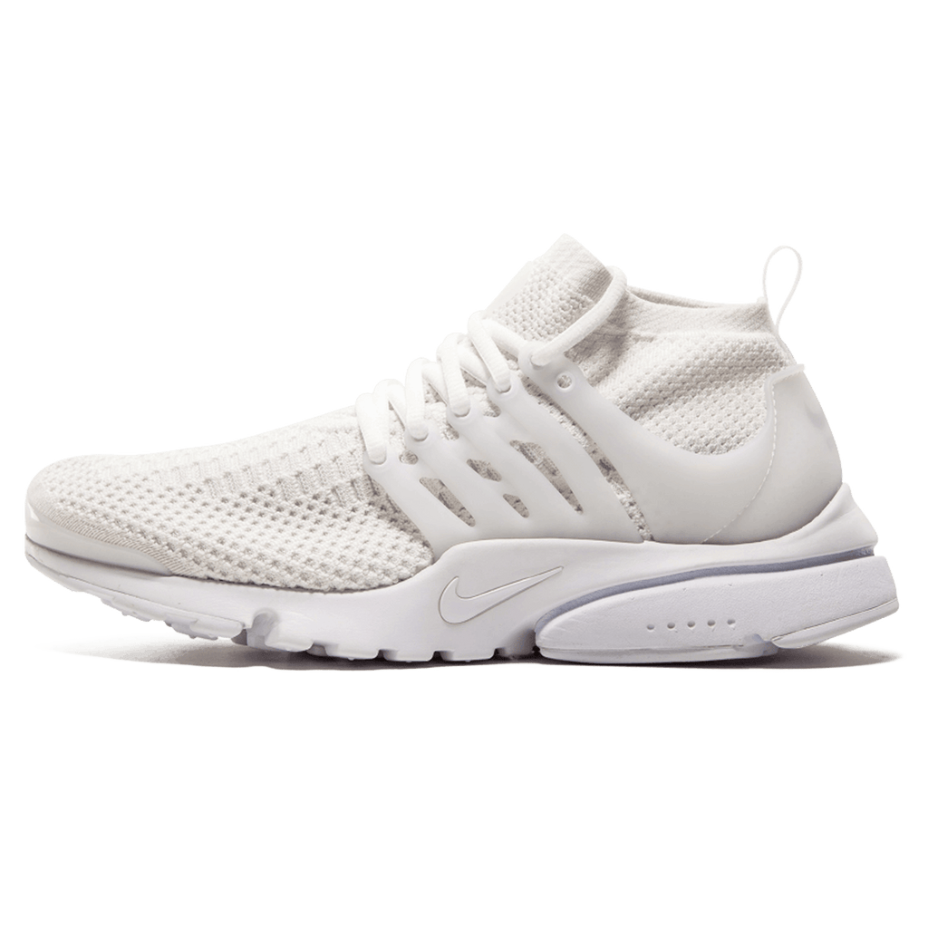 Nike Air Presto Ultra Flyknit 'Triple White' - Kick Game