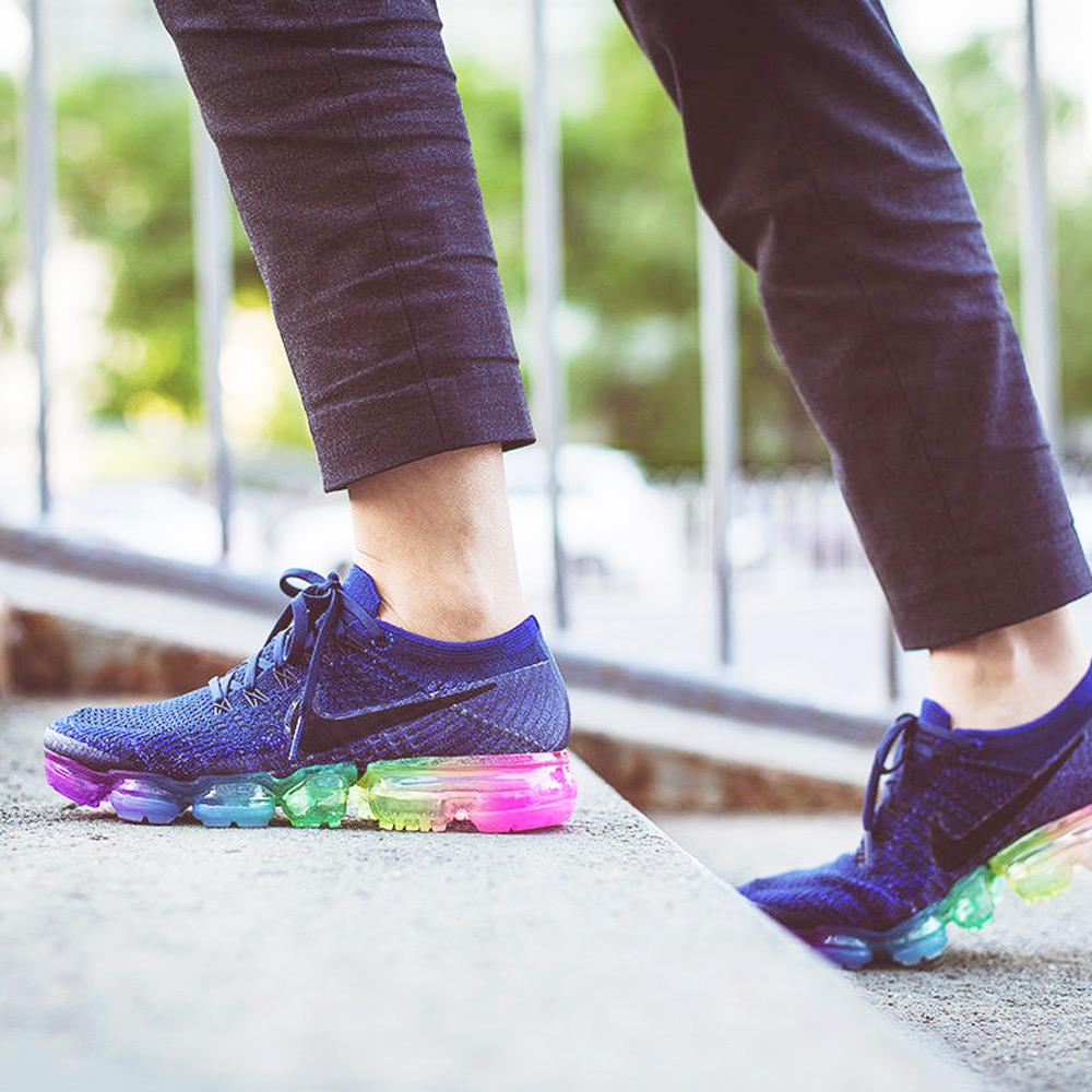 Nike Air VaporMax Flyknit BeTrue to Equality 2017 - Kick Game