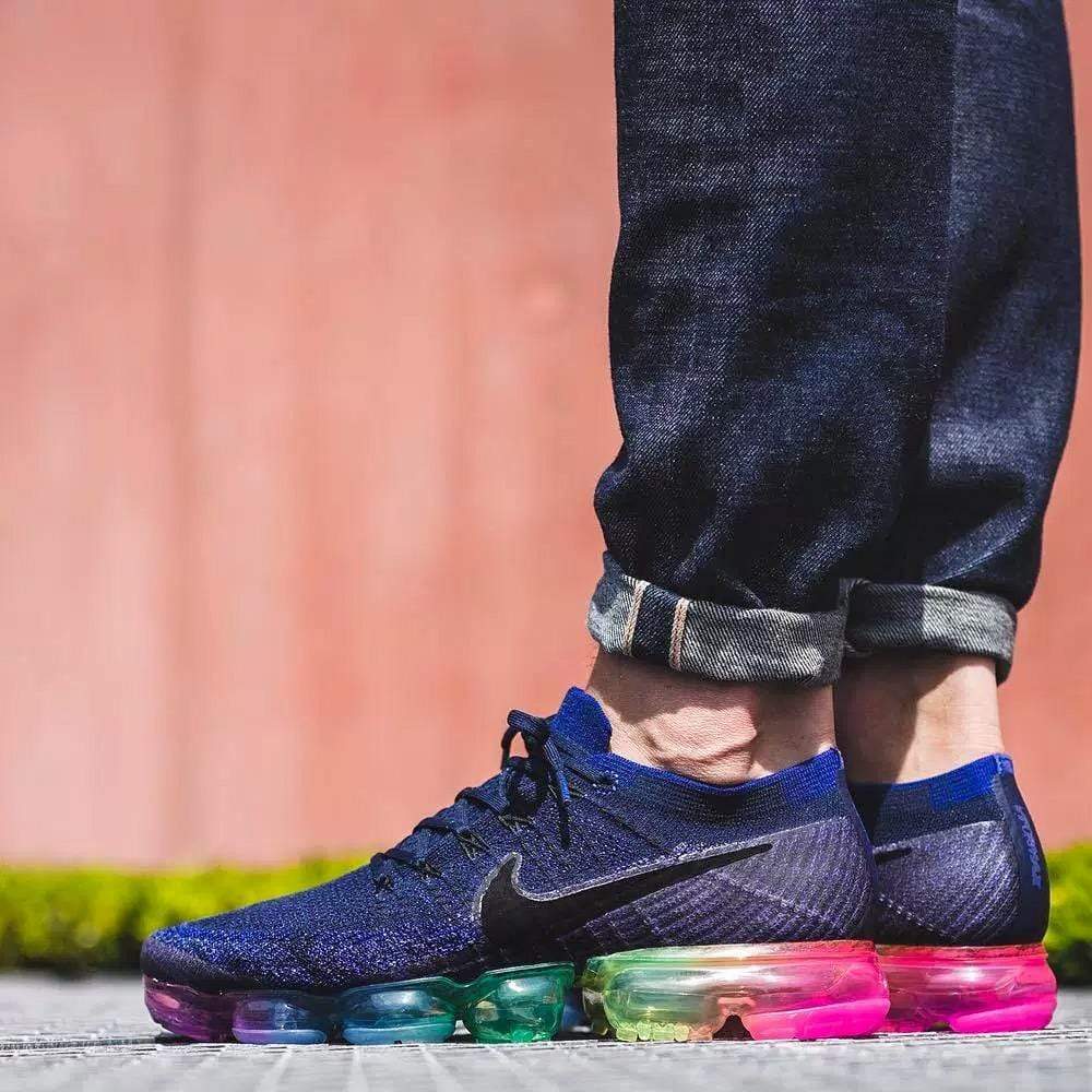 Nike Air VaporMax Flyknit BeTrue to Equality 2017 - Kick Game