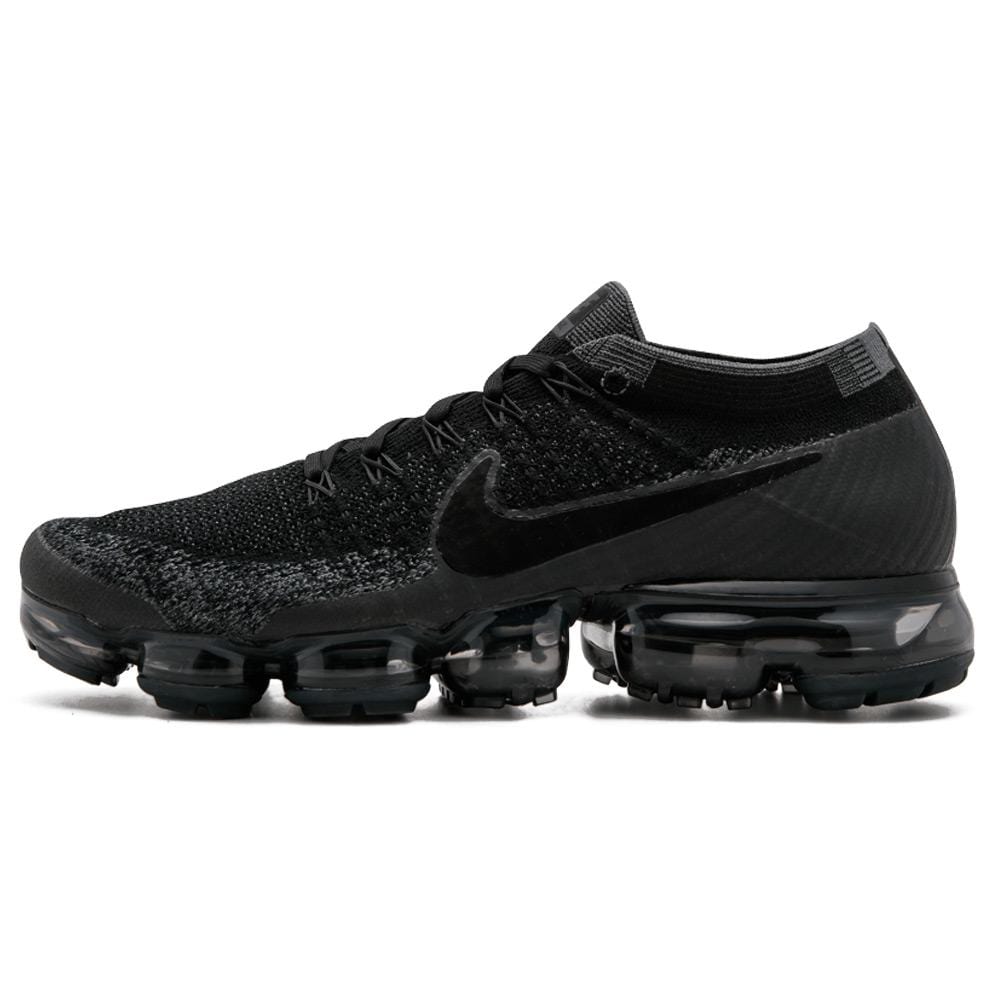 Nike Air VaporMax Flyknit Black-Anthracite - Kick Game