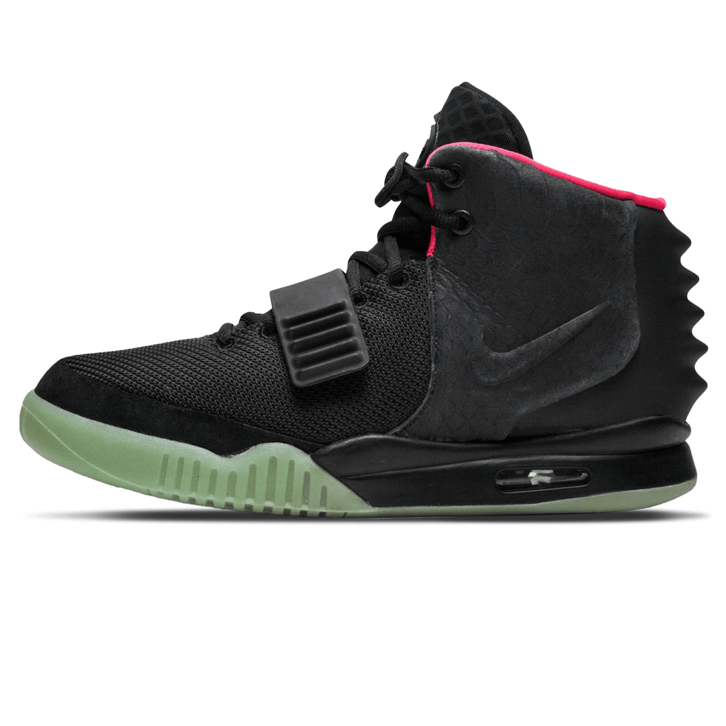 Nike Air Yeezy 2 NRG 'Solar Red' - Kick Game