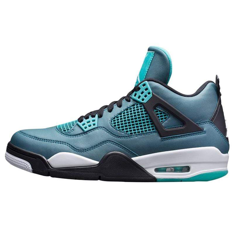 Air Jordan 4 Teal - Kick Game