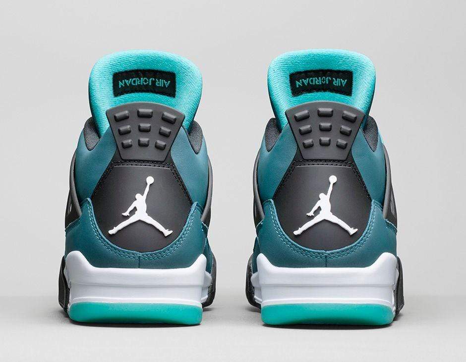 Air Jordan 4 Teal - Kick Game