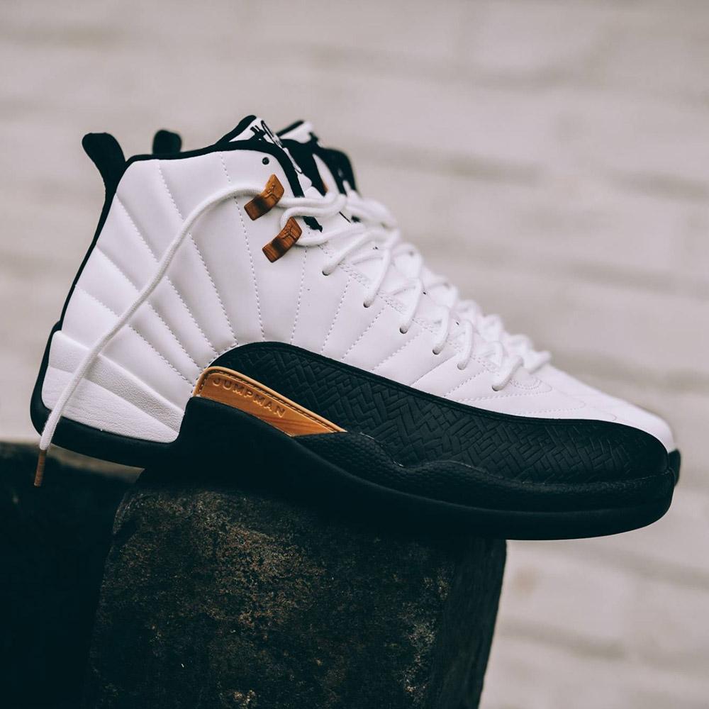 Air Jordan 12 Retro CNY  Chinese New Year 2017 - Kick Game