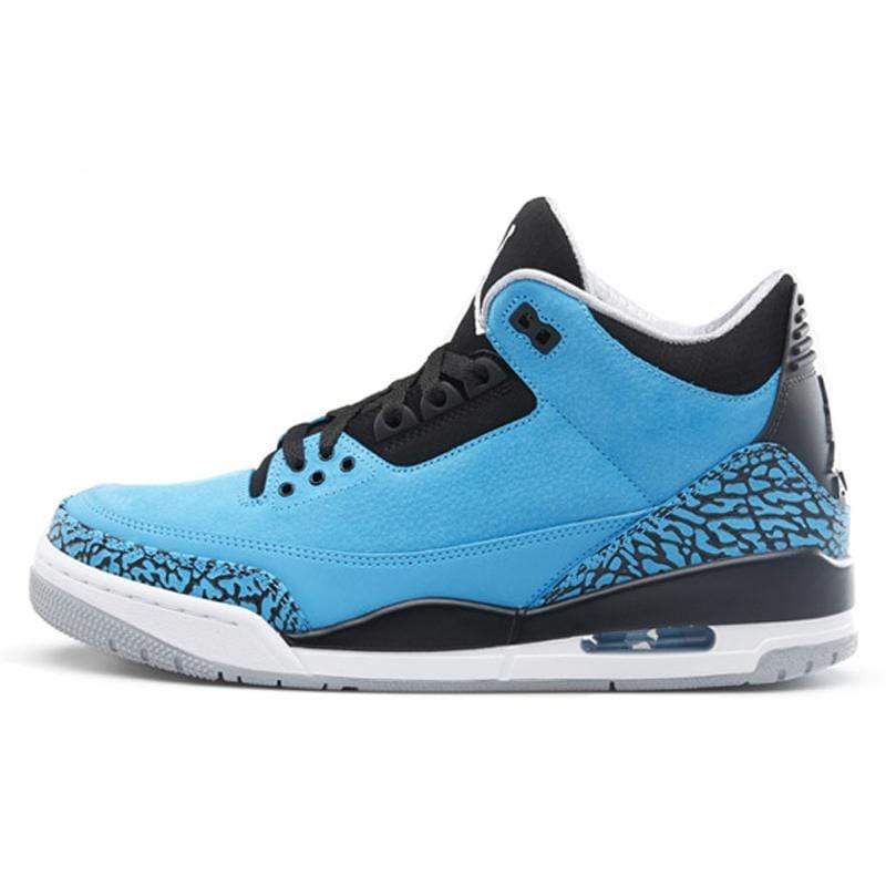 Air Jordan 3 Retro "Powder Blue" - Kick Game