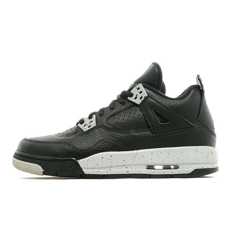 Air Jordan 4 Retro GS 'Oreo' Junior - Kick Game