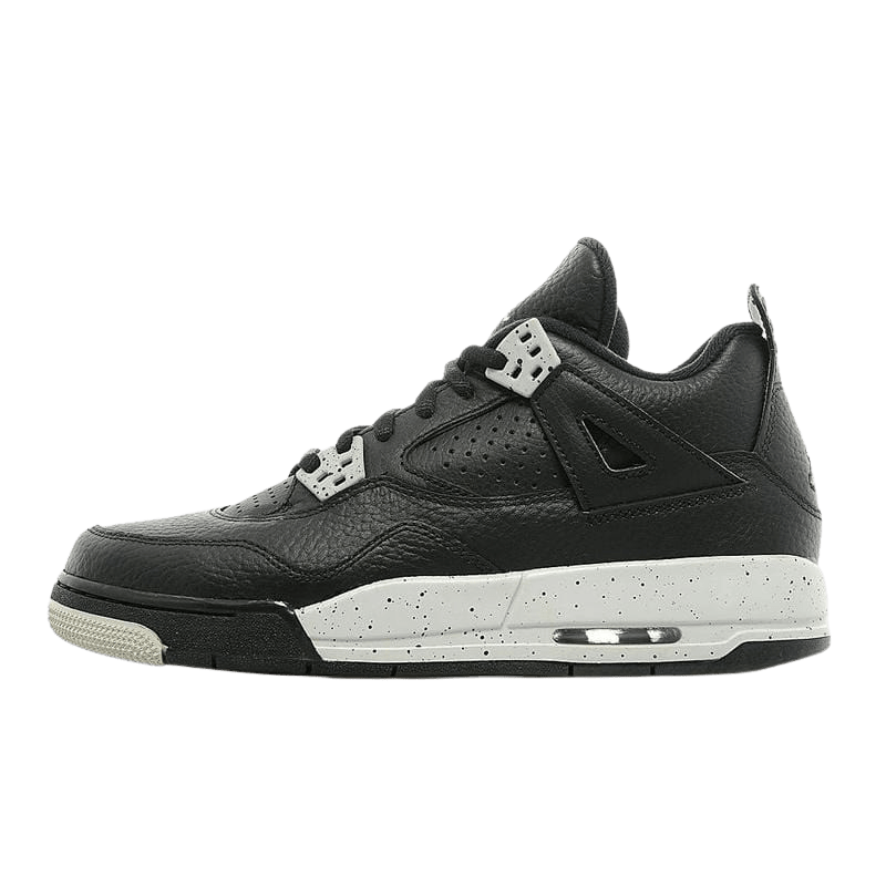 Air Jordan 4 Retro GS 'Oreo' Junior - Kick Game