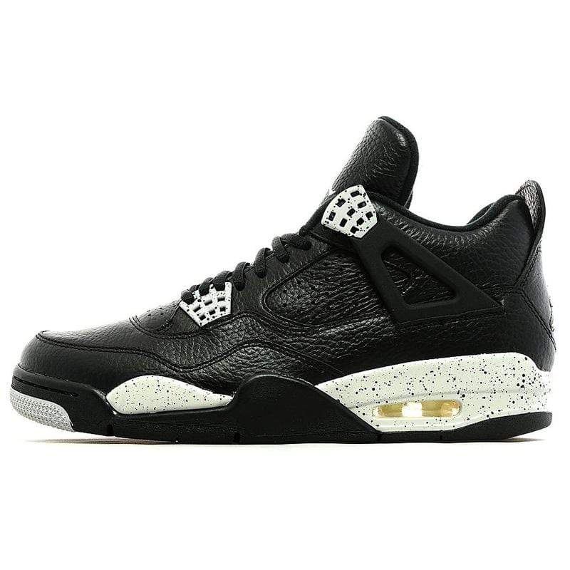 Air Jordan 4 Retro 'Oreo' - Kick Game