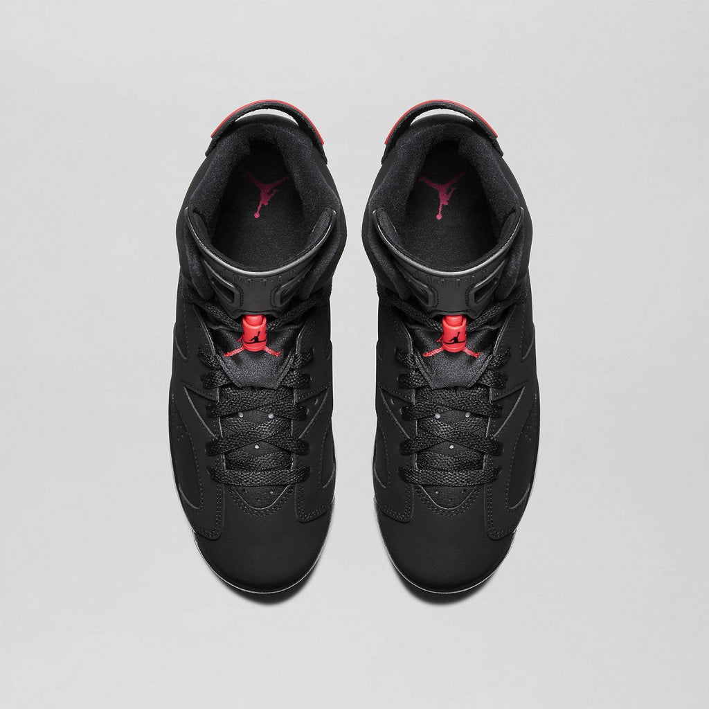 Air Jordan 6 Retro GS Black-Infrared 23 - Kick Game