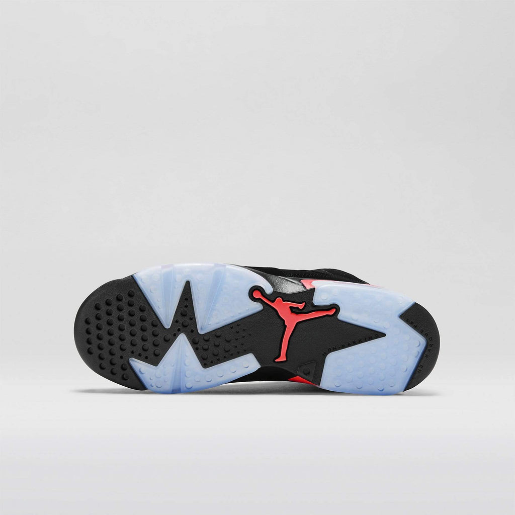 Air Jordan 6 Retro GS Black-Infrared 23 - Kick Game