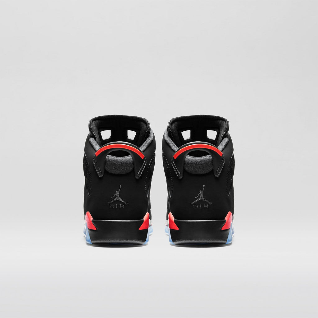 Air Jordan 6 Retro GS Black-Infrared 23 - Kick Game