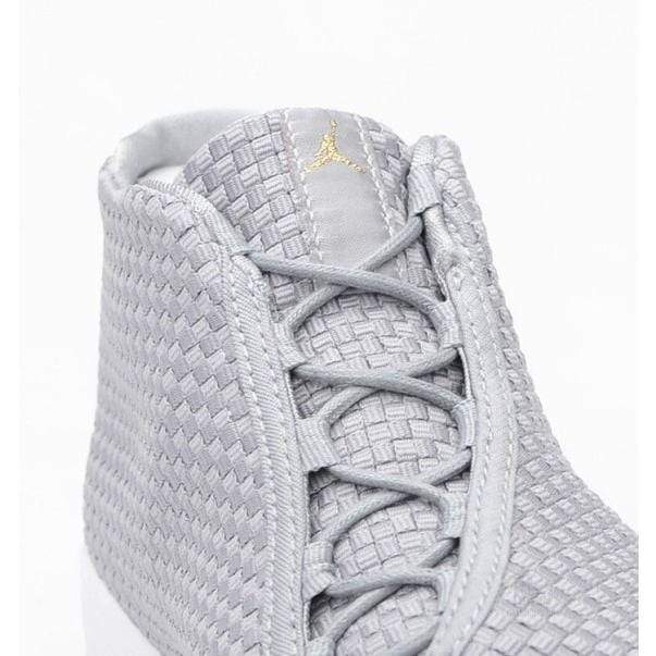 Air Jordan Future "Wolf Grey" - Kick Game