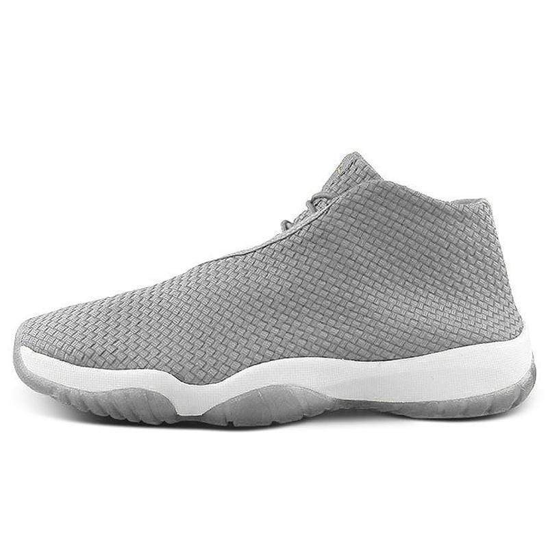 Air Jordan Future "Wolf Grey" - Kick Game