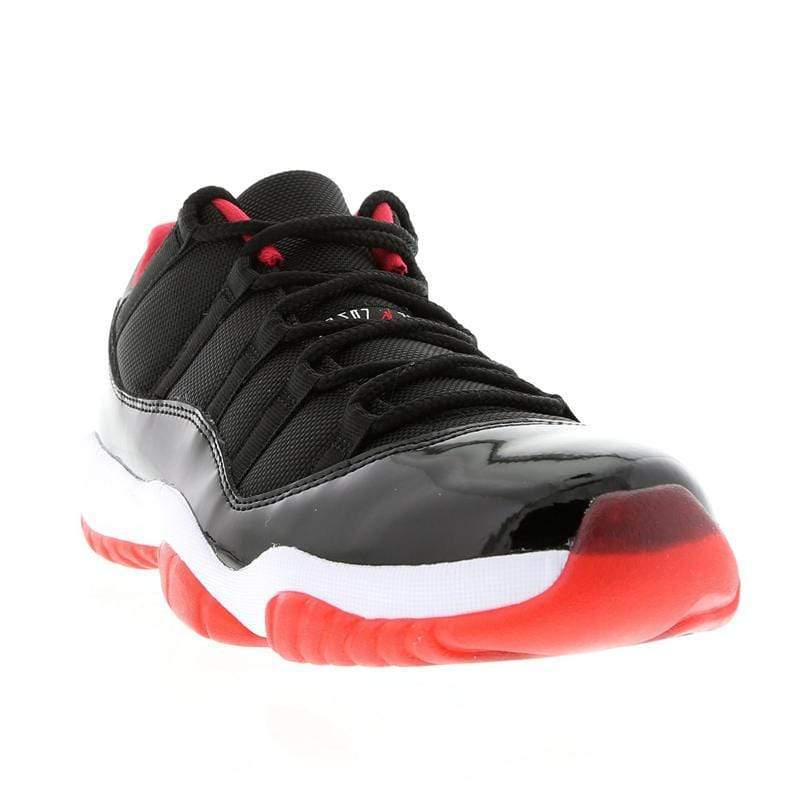 Air Jordan 11 Retro Low GS 'Bred' - Kick Game