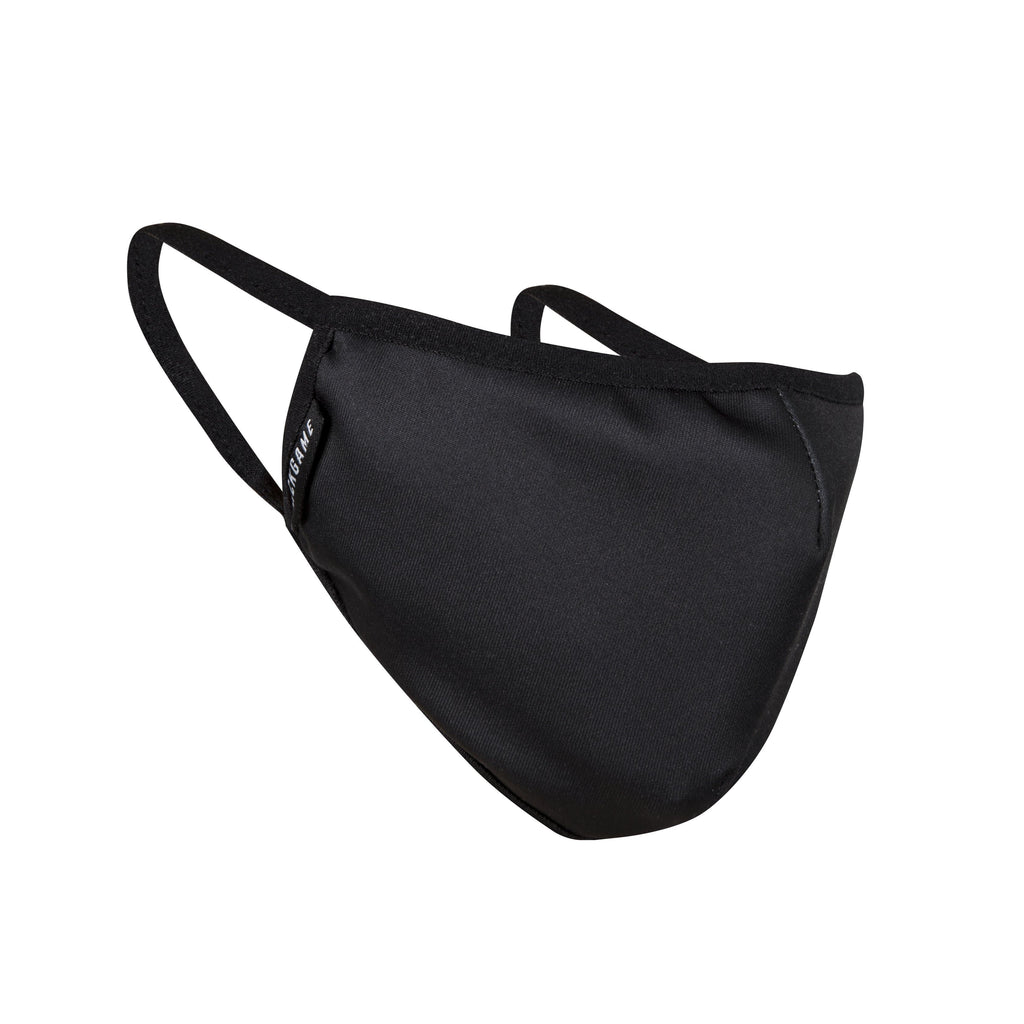Kick Game Black Face Mask - Kick Game