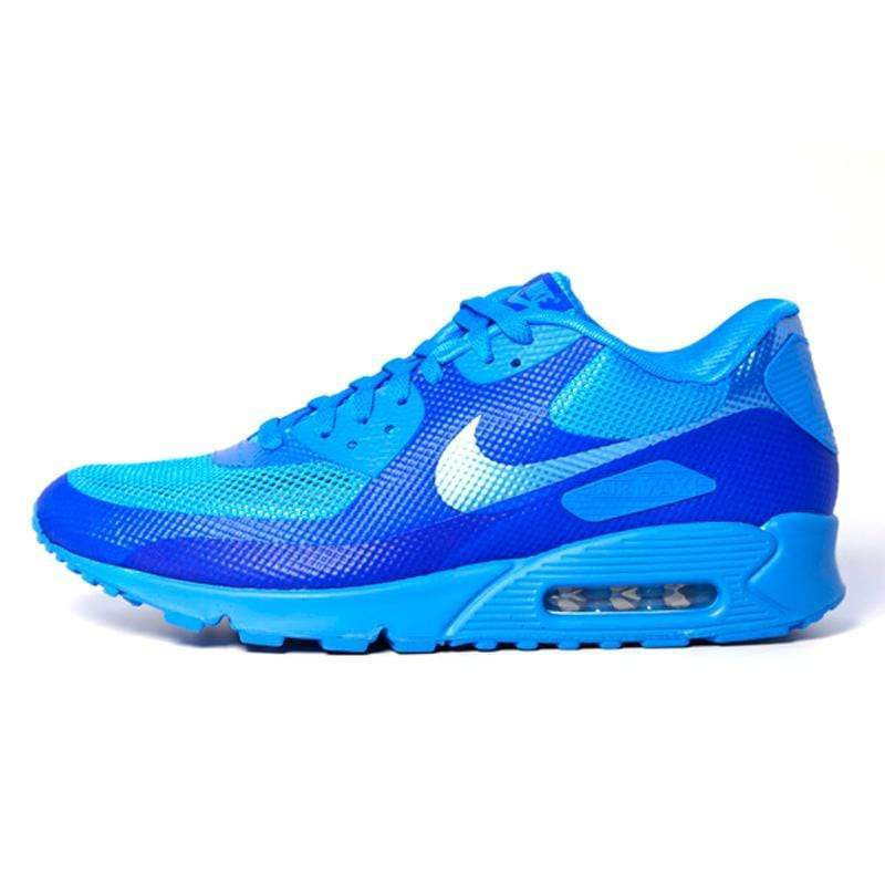 Nike Air Max 90 Hyperfuse "Blue Glow" - Kick Game