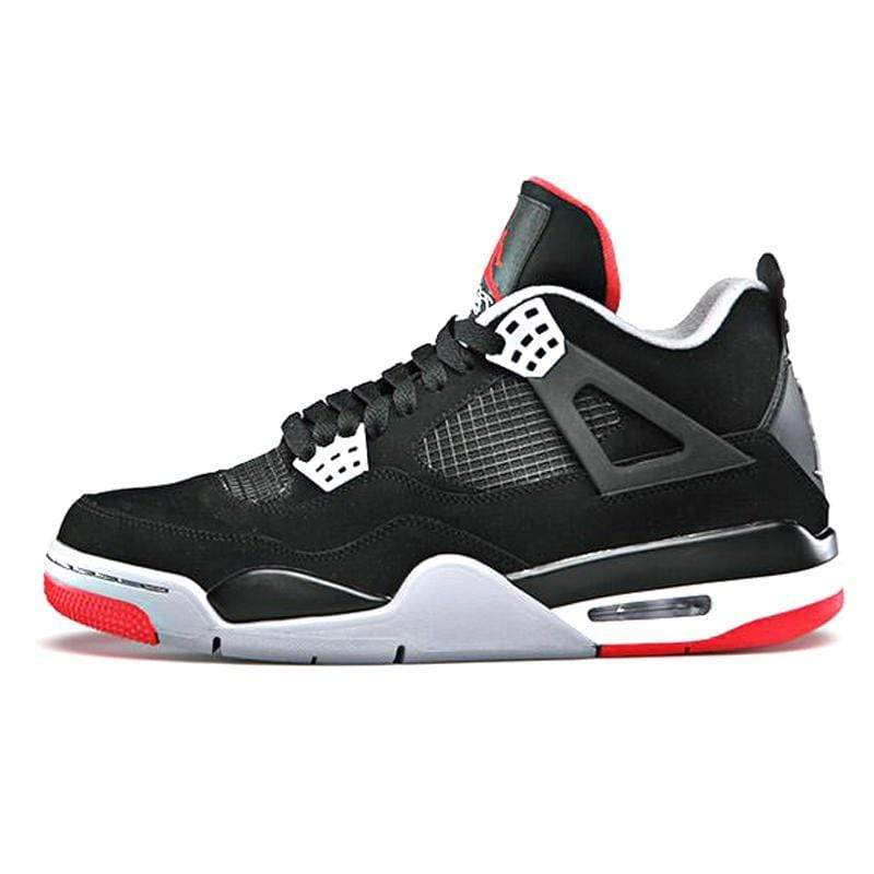 Air Jordan 4 Retro "Bred" - Kick Game