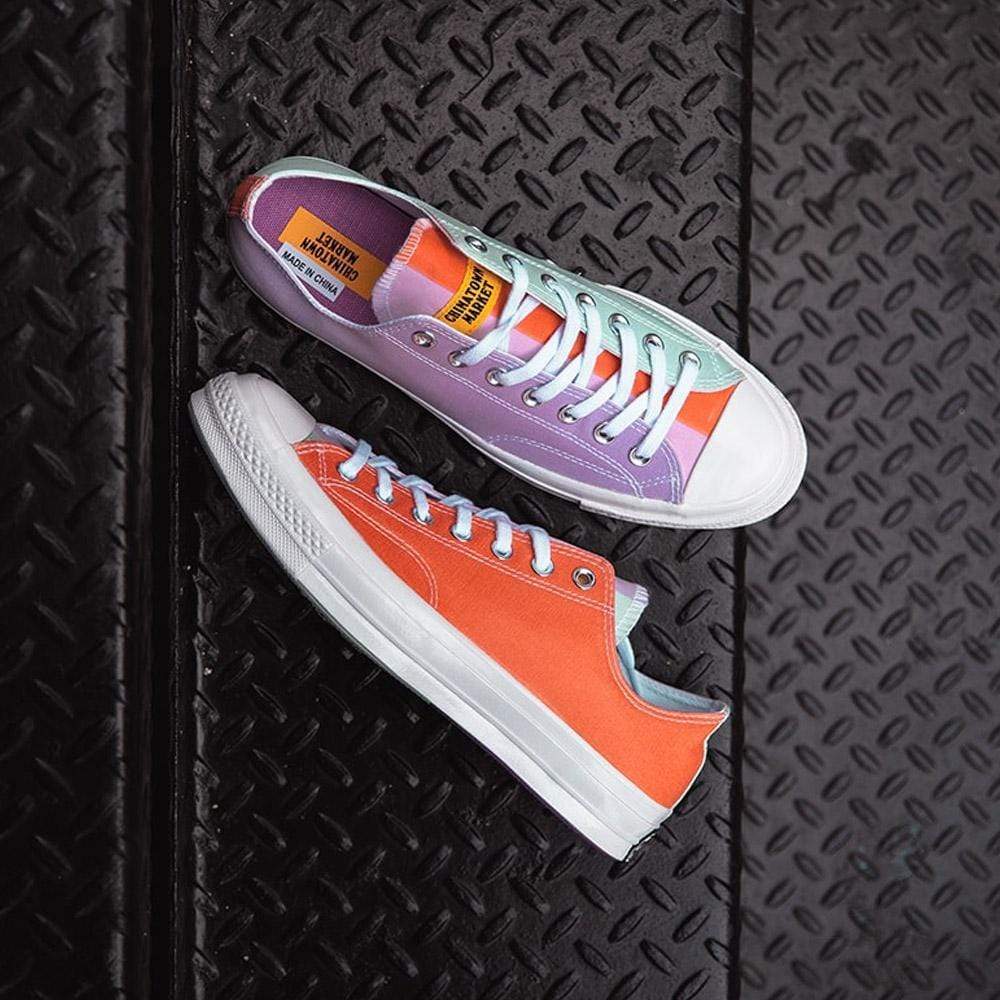 Chinatown Market x Converse Chuck 70 Lo - Kick Game