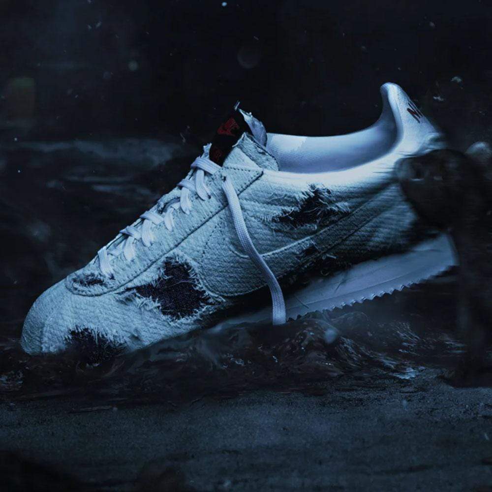 Stranger Things x Nike Cortez QS 'Upside Down' - Kick Game