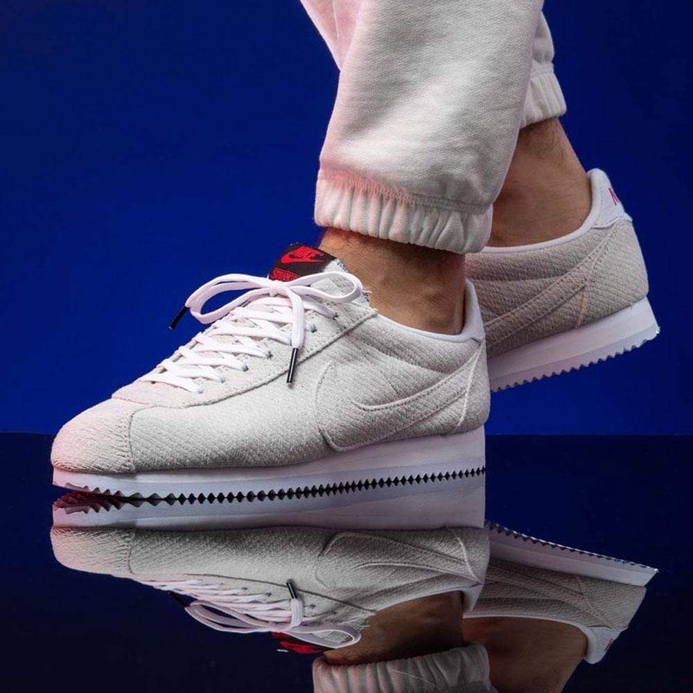Stranger Things x Nike Cortez QS 'Upside Down' - Kick Game