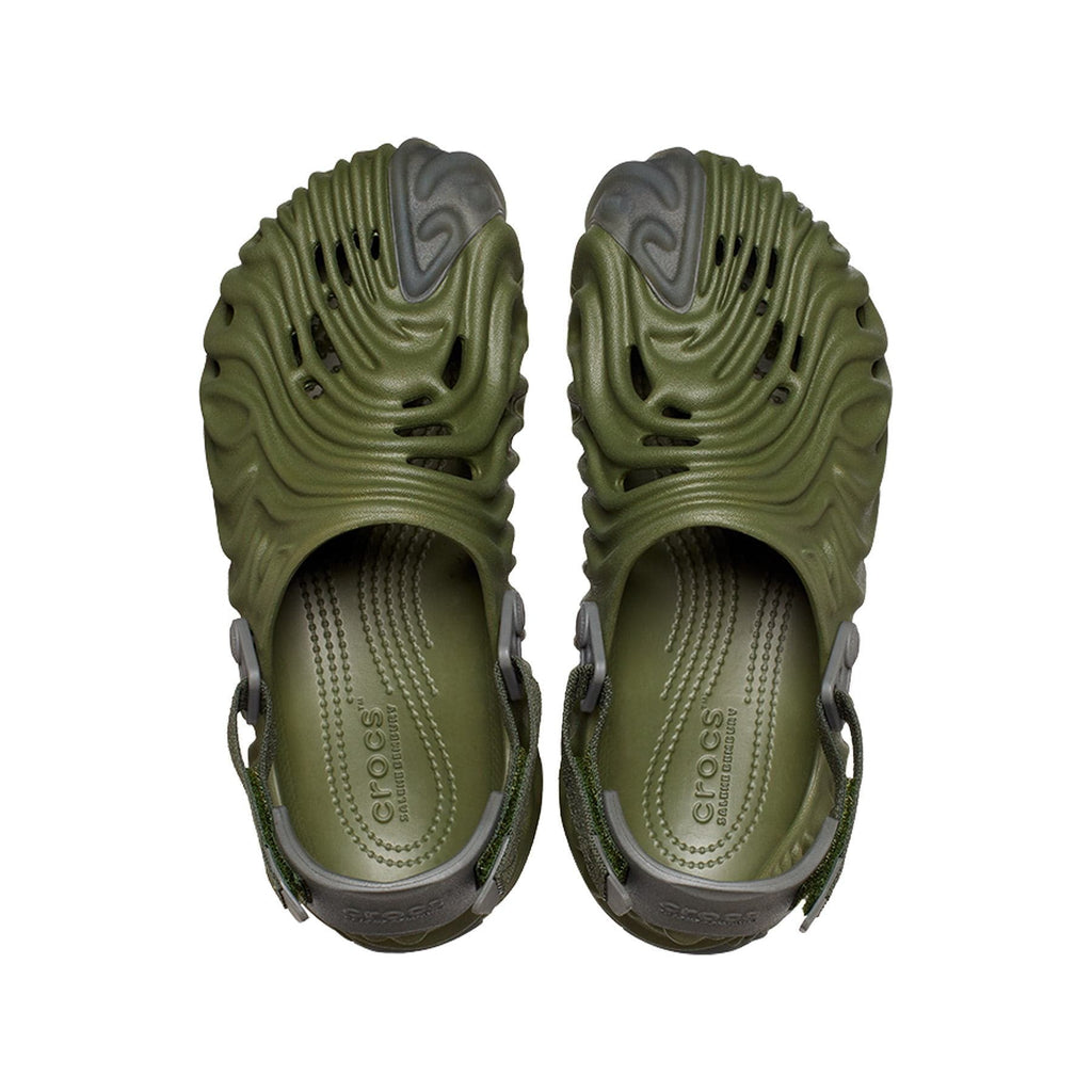 Salehe Bembury x Crocs Pollex Clog ‘Green’ - Kick Game