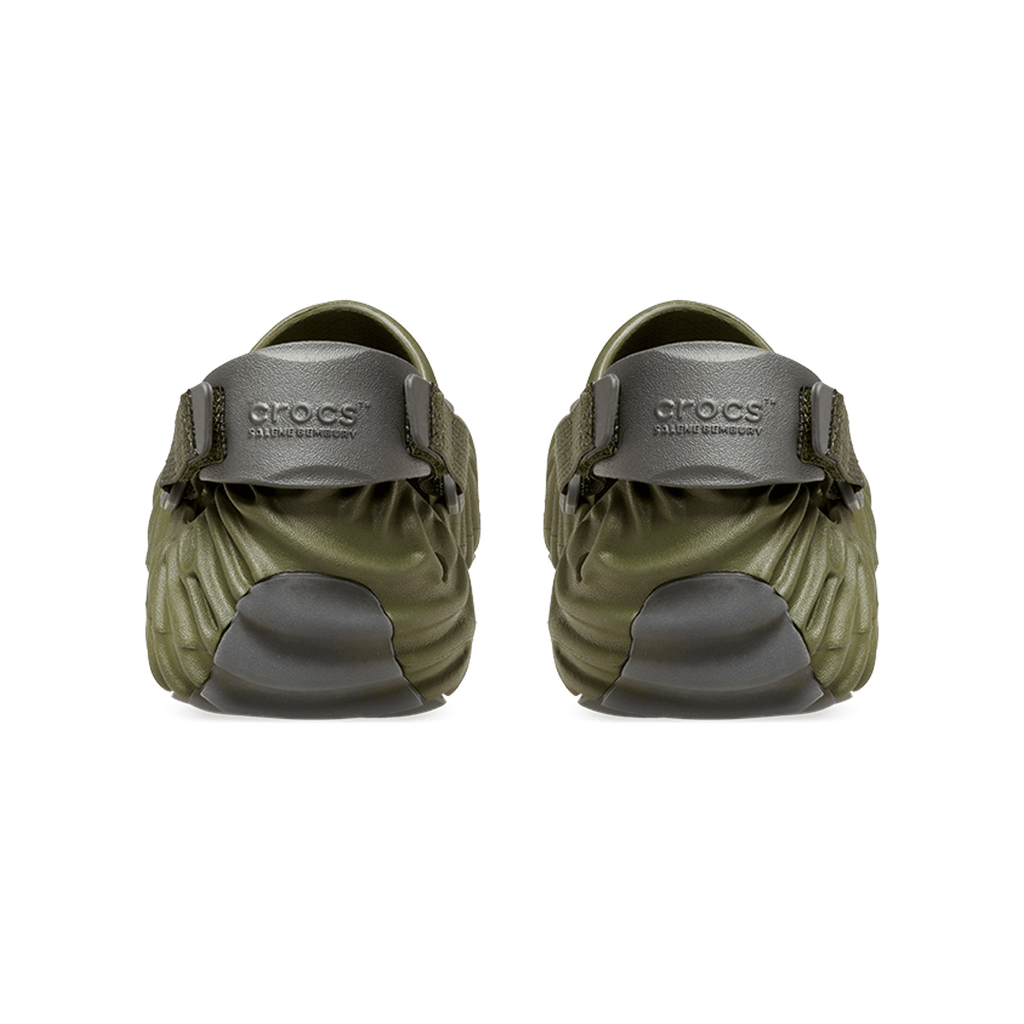 Salehe Bembury x Crocs Pollex Clog ‘Green’ - Kick Game