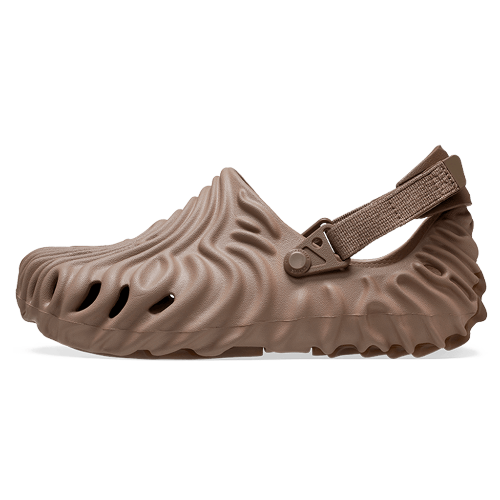Salehe Bembury x Crocs Pollex Clog ‘Brown’ - Kick Game