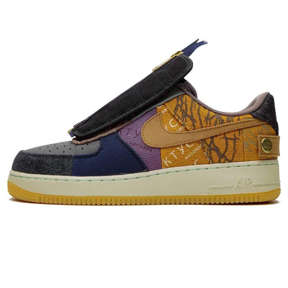 Travis Scott x Air Force 1 Low 'Cactus Jack' - Kick Game