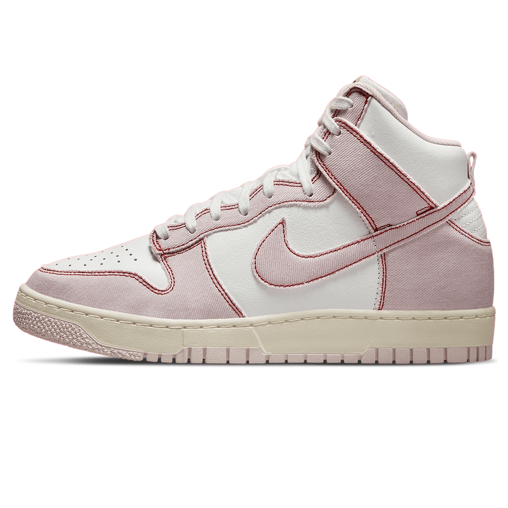 Nike Dunk High 1985 'Barely Rose' - Kick Game