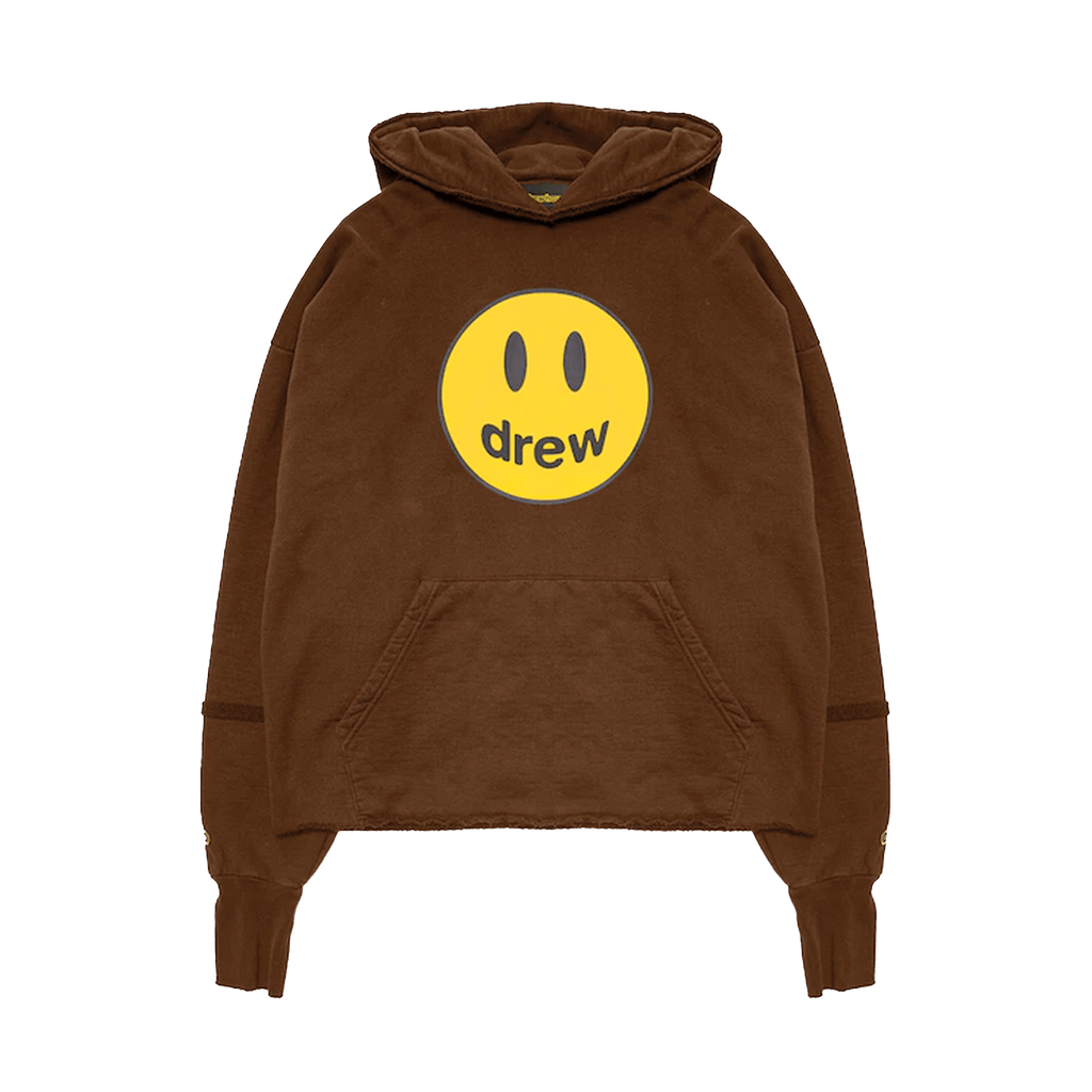 Drew House Mascot Deconstructed Hoodie - Kick Game