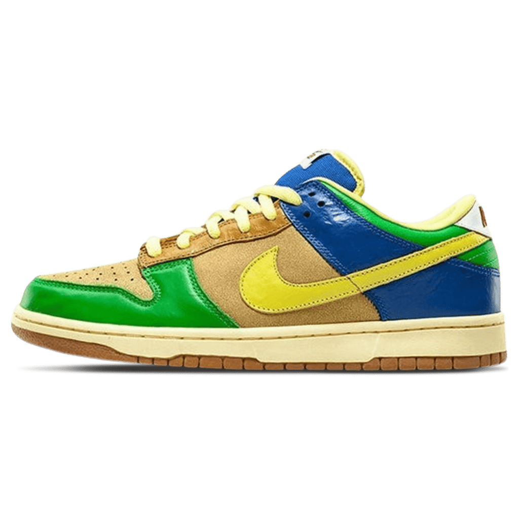Nike Dunk Low Premium Sb 'Brooklyn Projects' - Kick Game