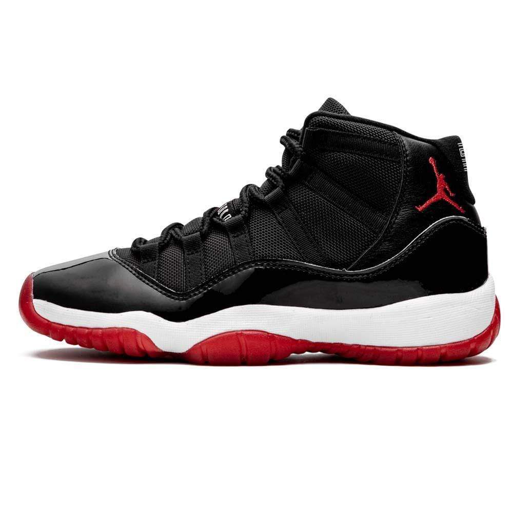 Air Jordan 11 Retro GS 'Bred' 2019 - Kick Game