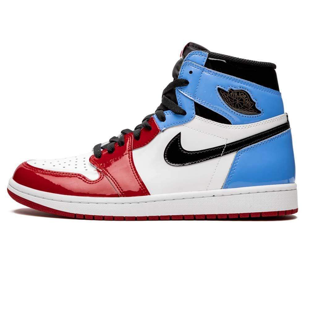Les Twins x Air Jordan 1 Retro High OG 'Fearless' - Kick Game