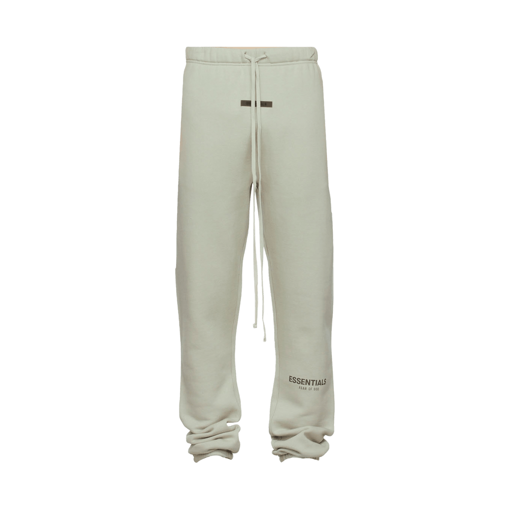 Fear of God Essentials SSENSE Exclusive Fleece Lounge Pants Concrete - Kick Game
