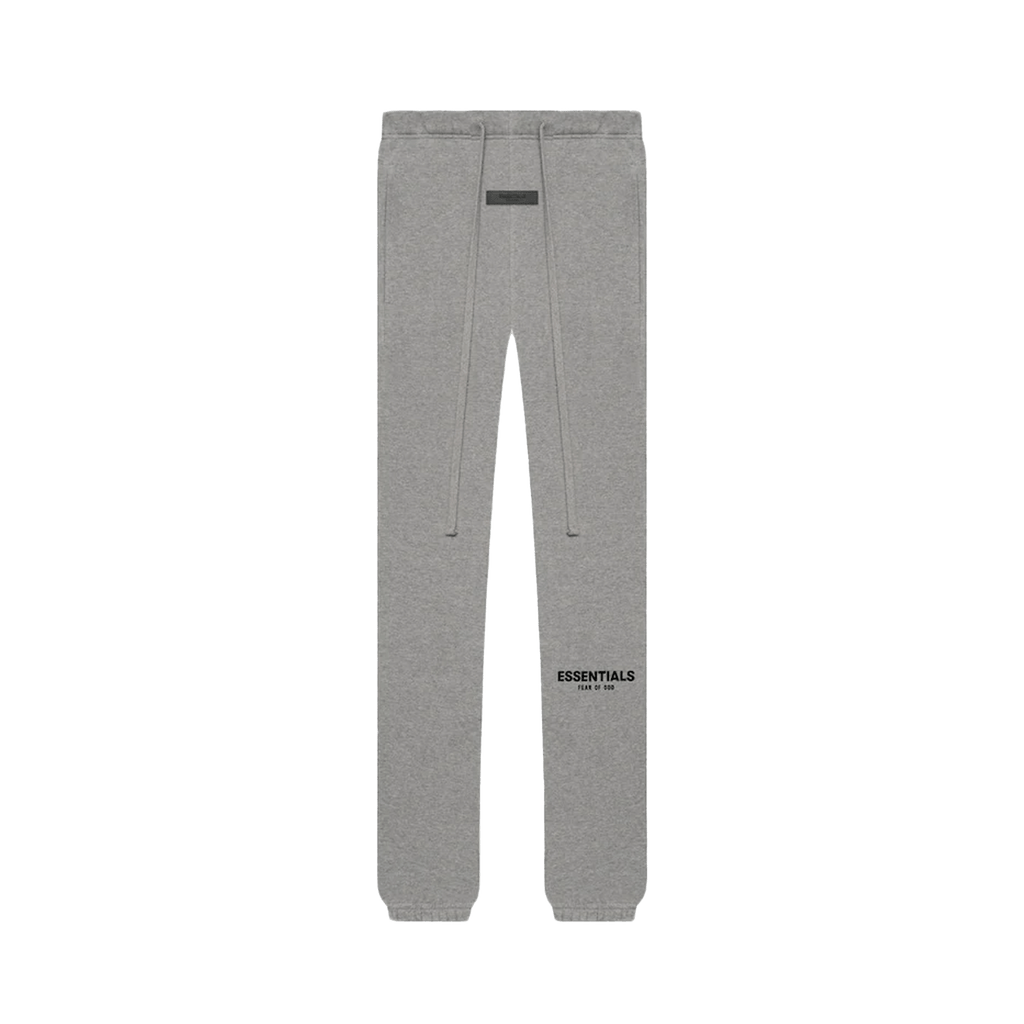 Copy of Fear of God Essentials Sweatpants 'Dark Oatmeal' (SS22) - Kick Game