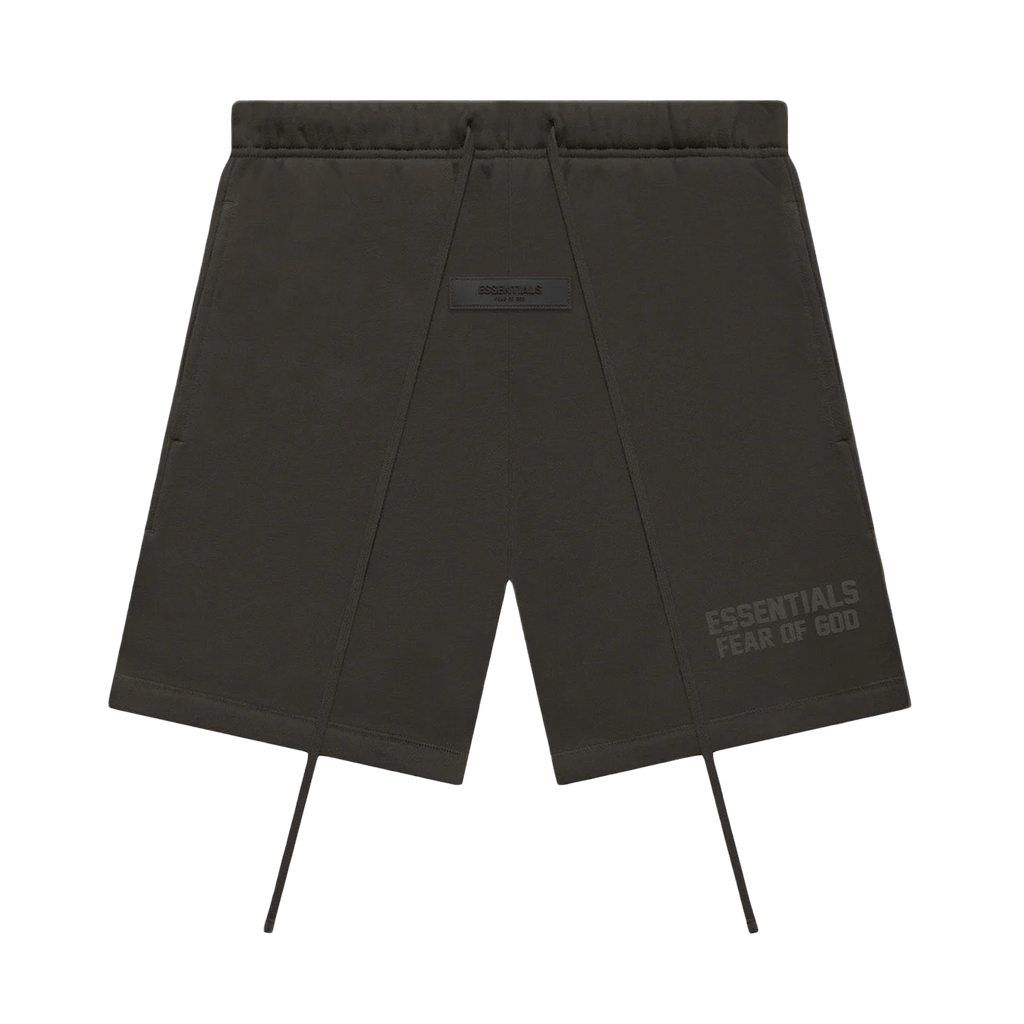 Fear of God Essentials Sweat Short 'Black' FW22 - Kick Game
