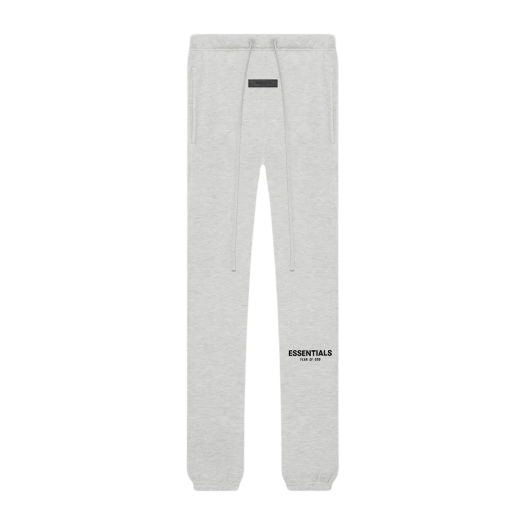 Fear of God Essentials Sweatpants 'Light Oatmeal' (SS22) - Kick Game